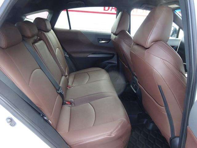 Toyota Harrier 8