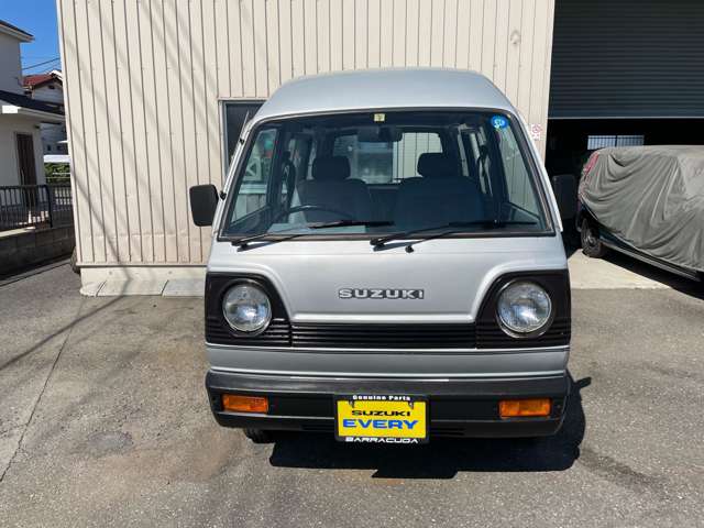 Suzuki Every 2