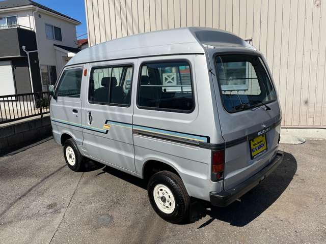 Suzuki Every 3