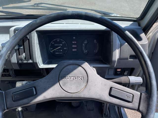 Suzuki Every 7
