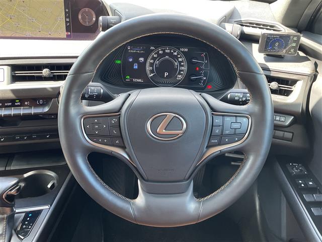 Lexus UX 9