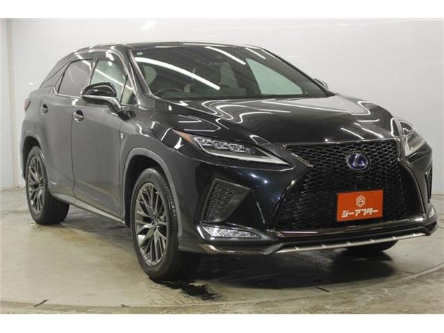 Lexus RX 4