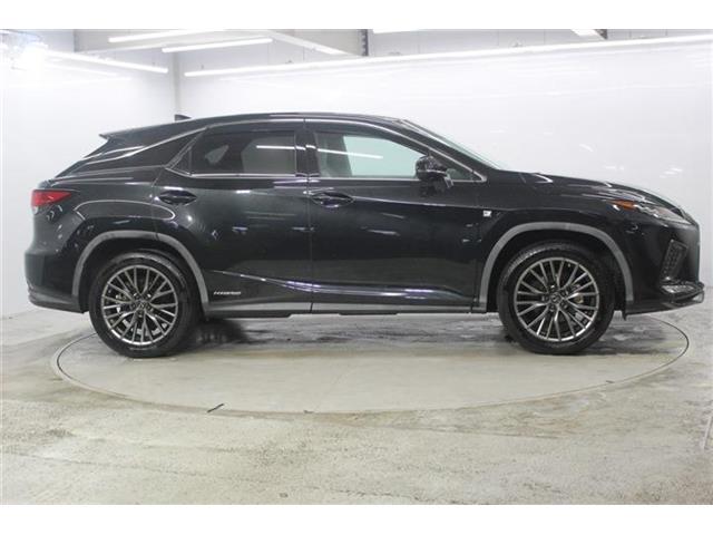Lexus RX 5
