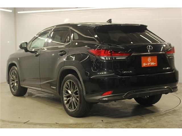 Lexus RX 8