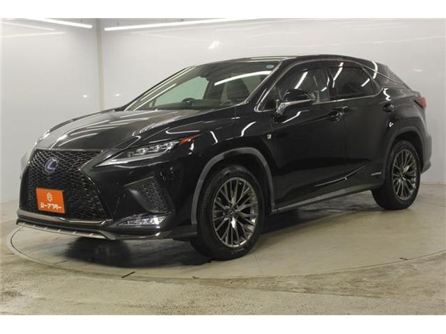 Lexus RX 10
