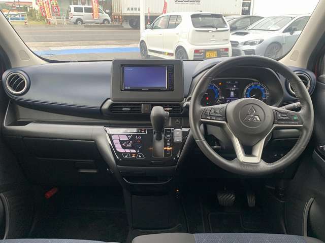 Mitsubishi eK X 2