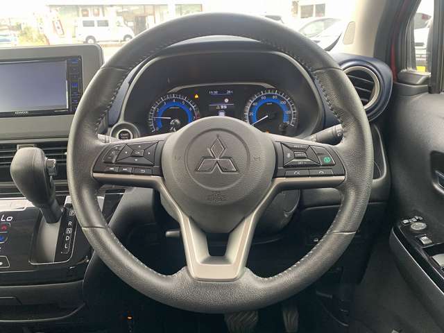 Mitsubishi eK X 3