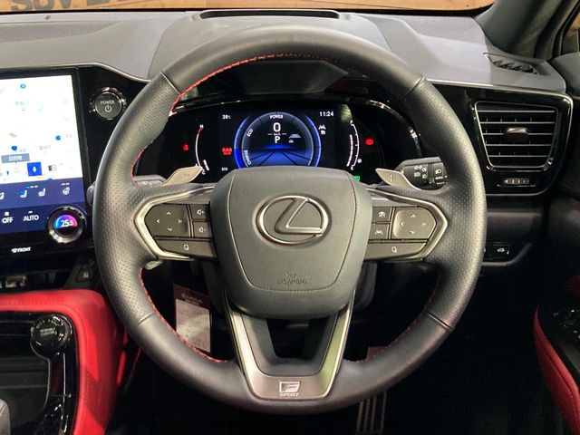 Lexus NX 8