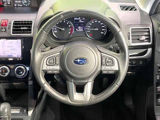 Subaru Forester 11