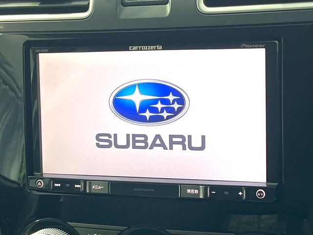 Subaru Forester 3