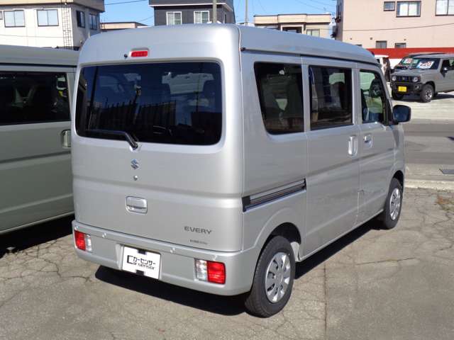 Suzuki Every 3