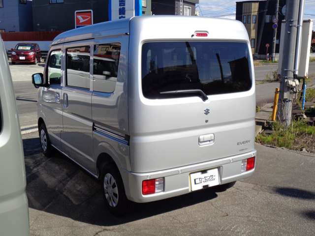 Suzuki Every 4