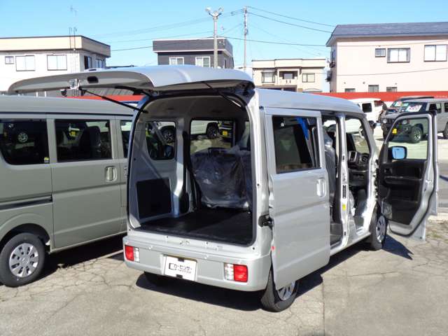 Suzuki Every 5