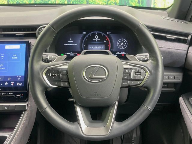 Lexus LBX 11