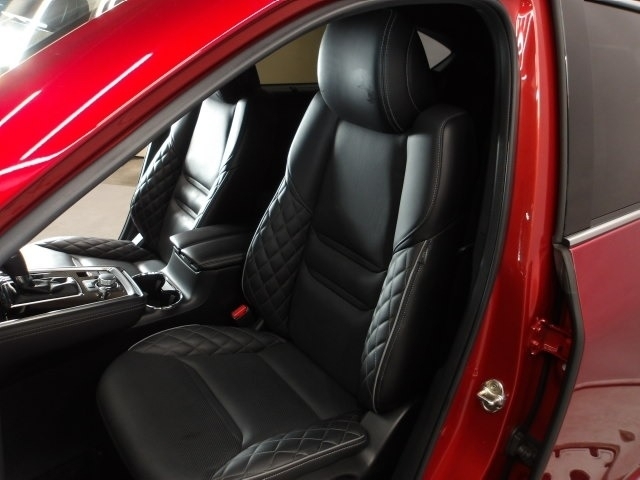 Mazda CX-8 10