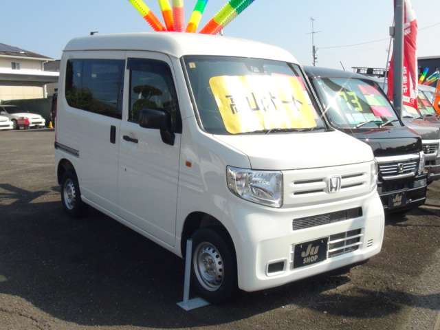 Honda N-VAN 5