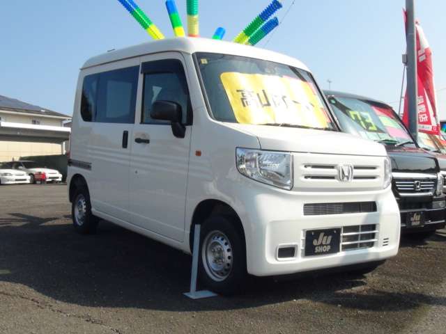 Honda N-VAN 6