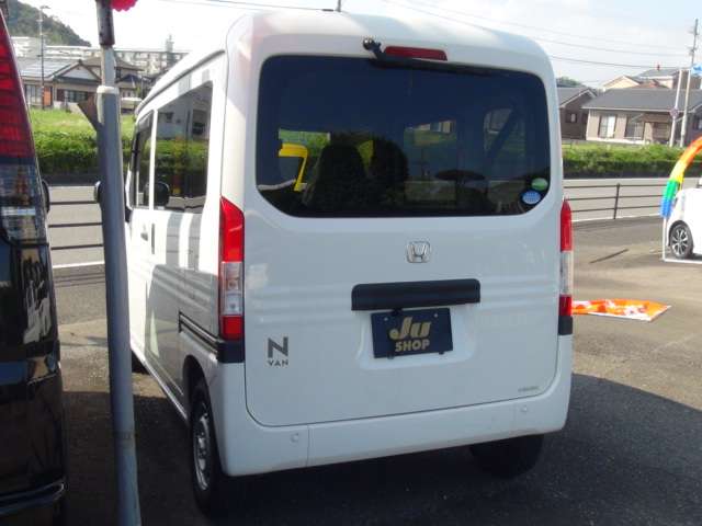Honda N-VAN 7