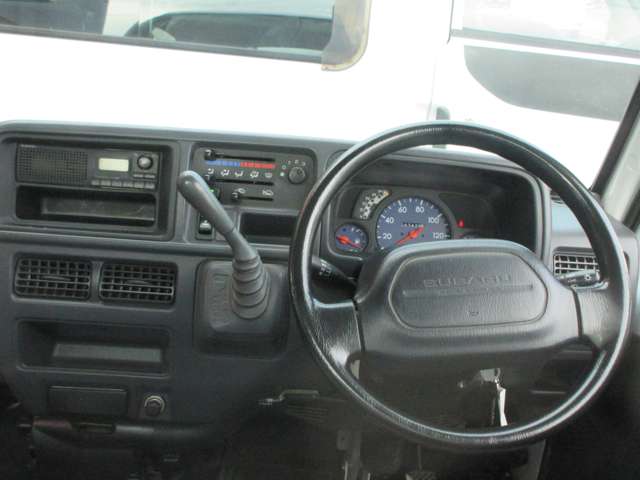 Subaru Sambar Truck 11