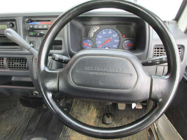 Subaru Sambar Truck 12