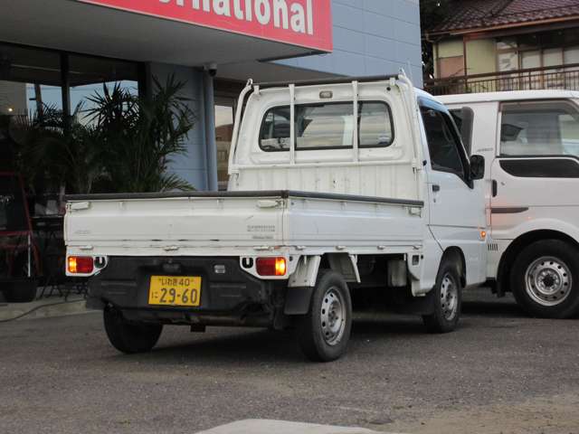 Subaru Sambar Truck 2