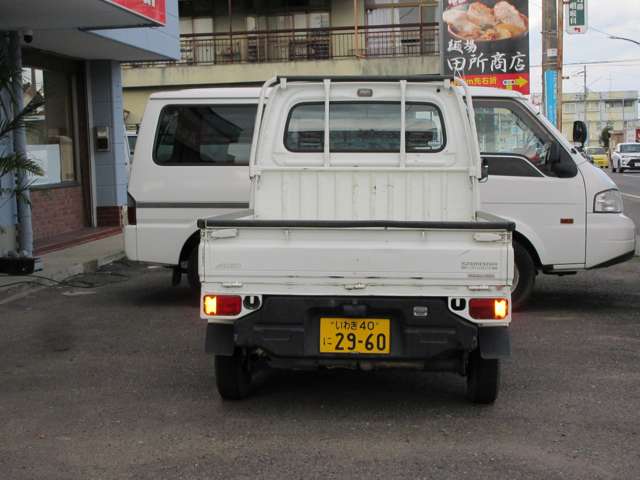 Subaru Sambar Truck 7