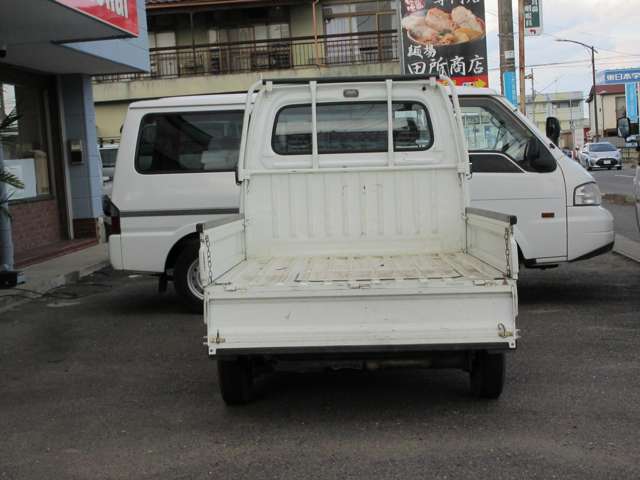 Subaru Sambar Truck 8