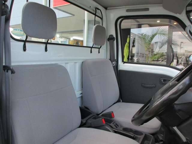 Subaru Sambar Truck 9