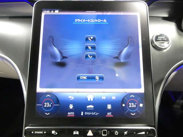 Mercedes-Benz CClass All-Terrain 11