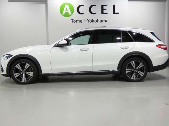 Mercedes-Benz CClass All-Terrain 6