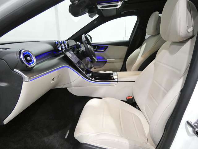 Mercedes-Benz CClass All-Terrain 7