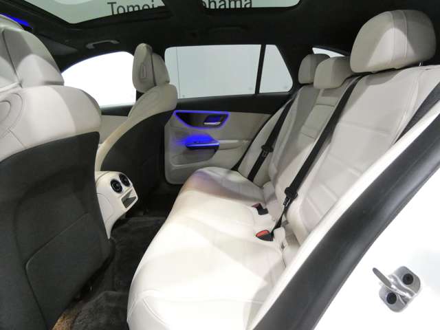 Mercedes-Benz CClass All-Terrain 8