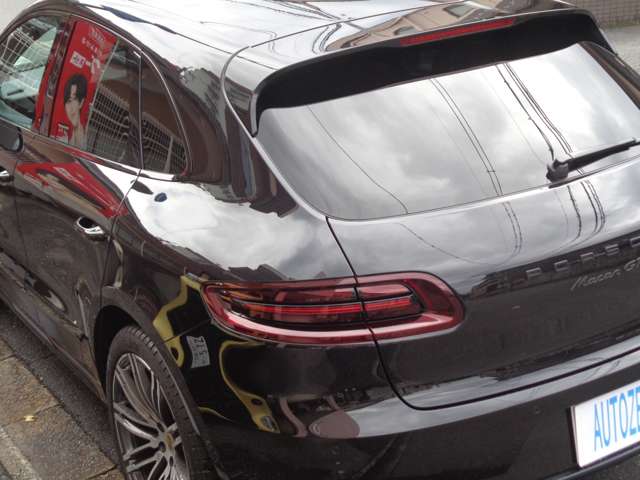 Porsche Macan 10