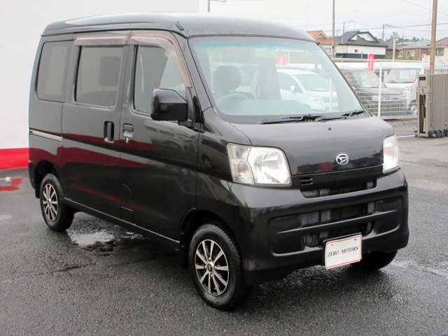 Daihatsu Hijet Cargo 9
