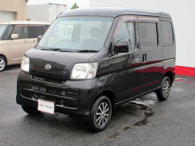 Daihatsu Hijet Cargo 10