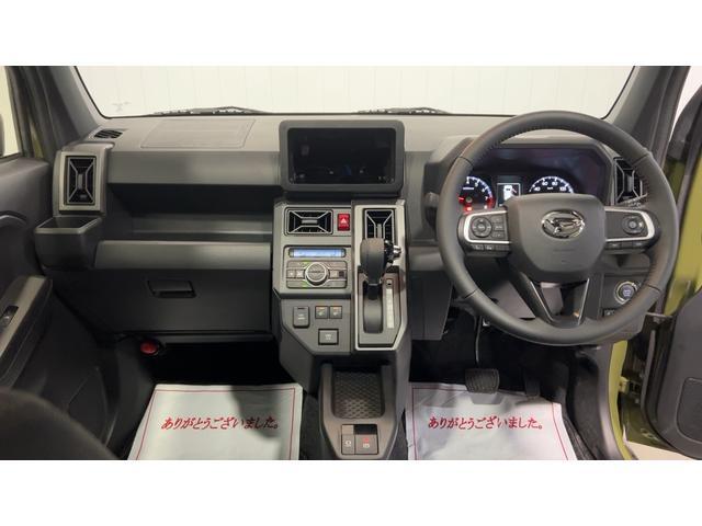 Daihatsu Taft 3