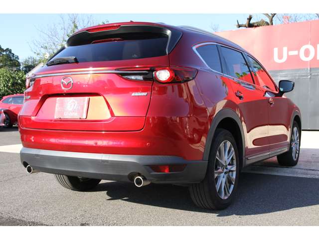 Mazda CX-8 11