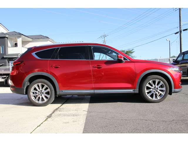 Mazda CX-8 12