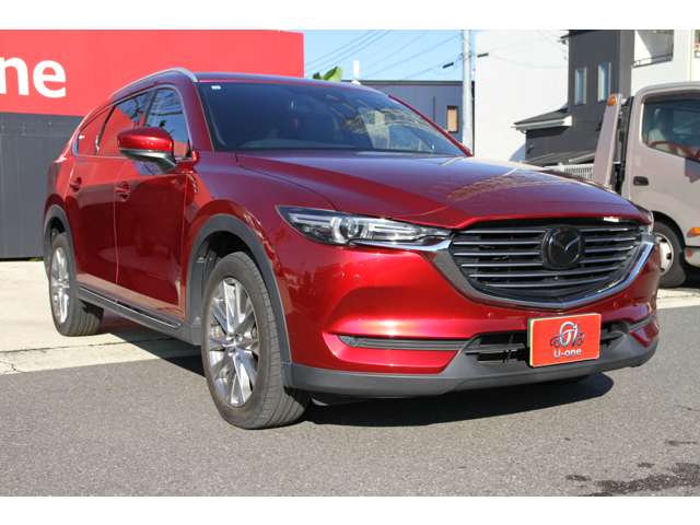 Mazda CX-8 5