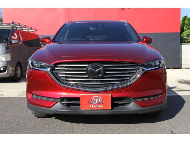 Mazda CX-8 6