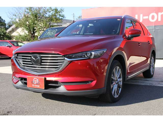 Mazda CX-8 7