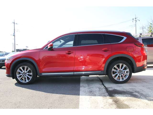 Mazda CX-8 8