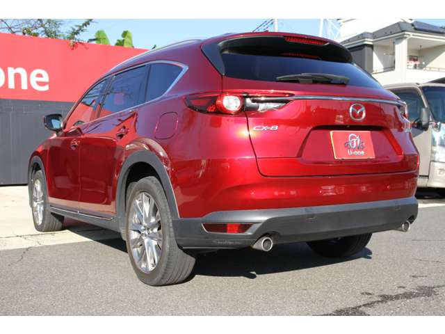 Mazda CX-8 9