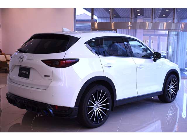 Mazda CX-5 8