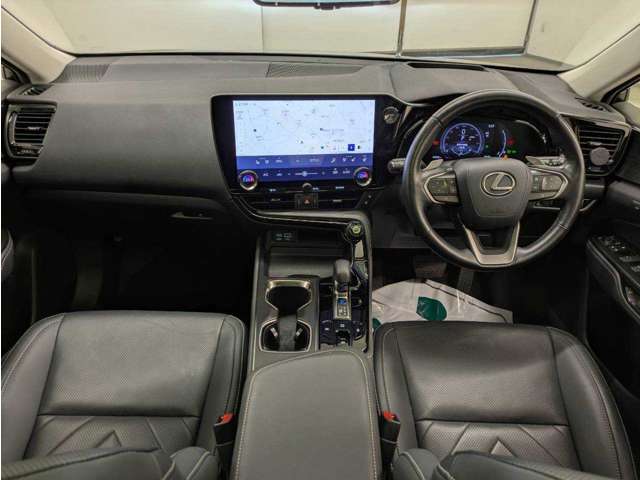 Lexus NX 8