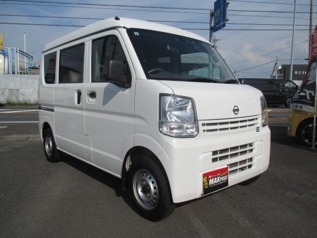 Nissan NV100 Clipper 8