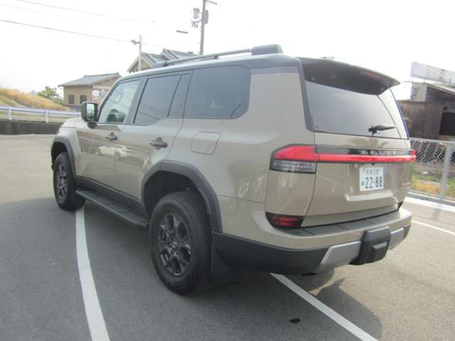 Lexus GX 4