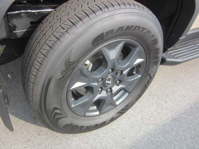 Lexus GX 9