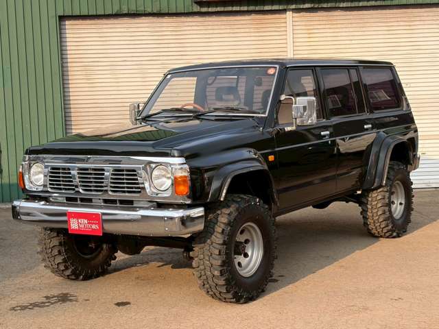 Nissan Safari 6