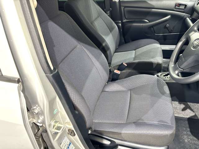 Toyota Succeed Van 12
